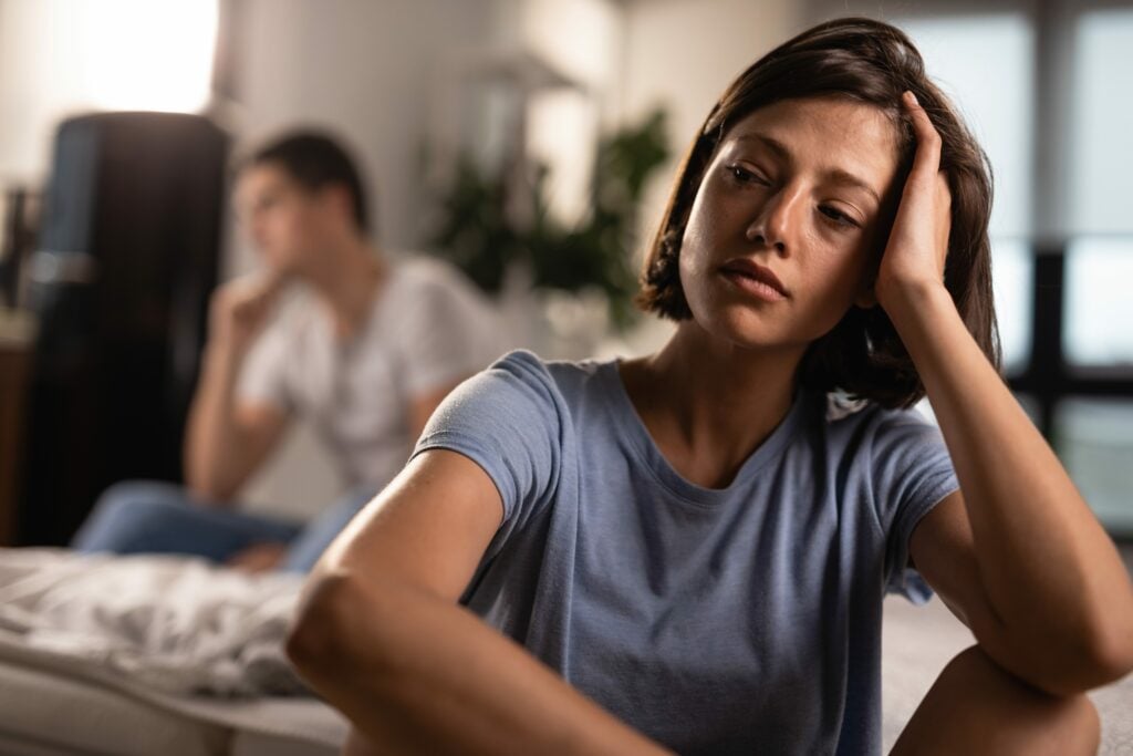 criticism in marriage
