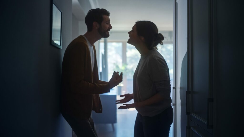Conflict in Marriage: 4 Things to Avoid