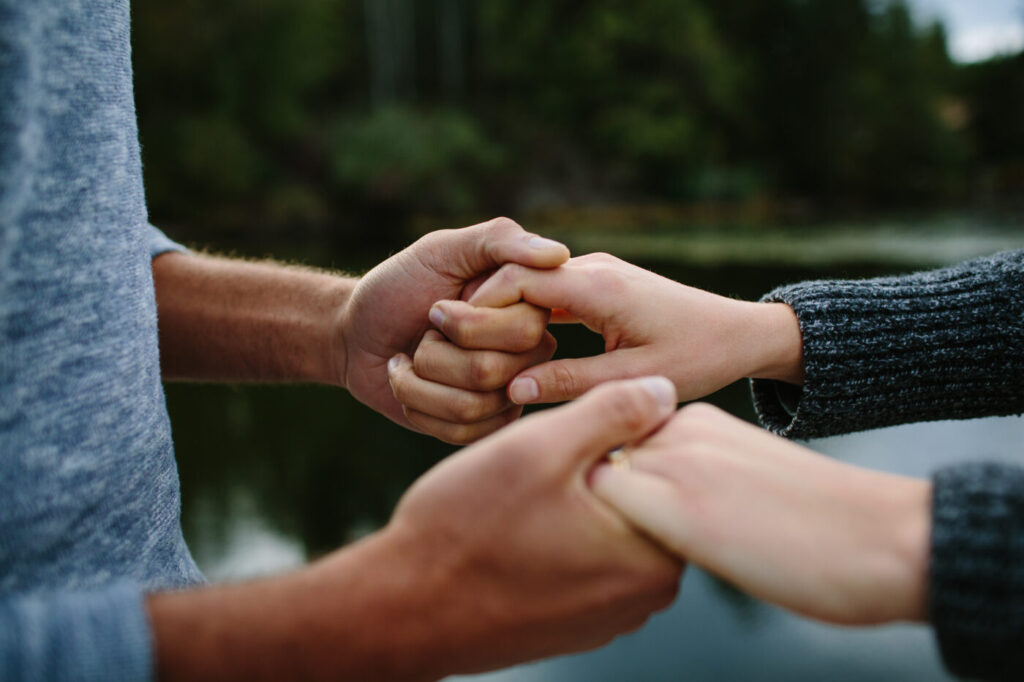 team in marriage