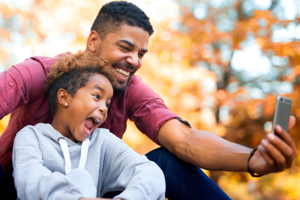 How to show your kids you love them